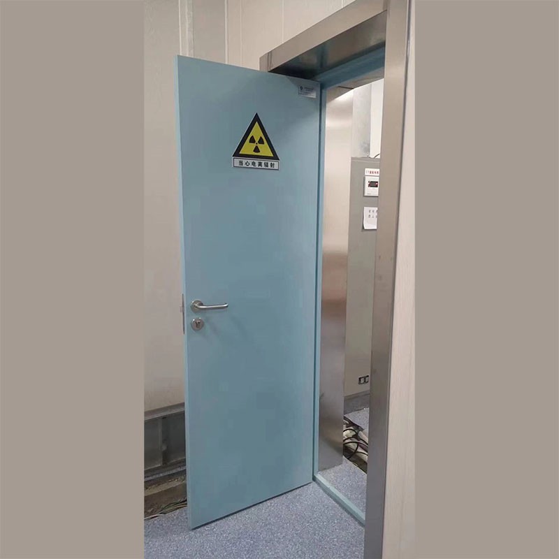 内蒙古子母铅门