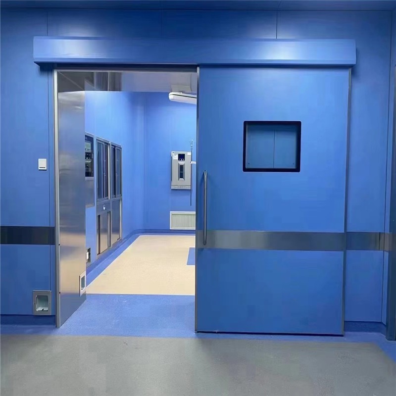 内蒙古x光机房铅门