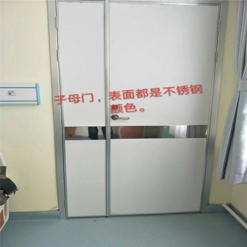 内蒙古防护铅门医用